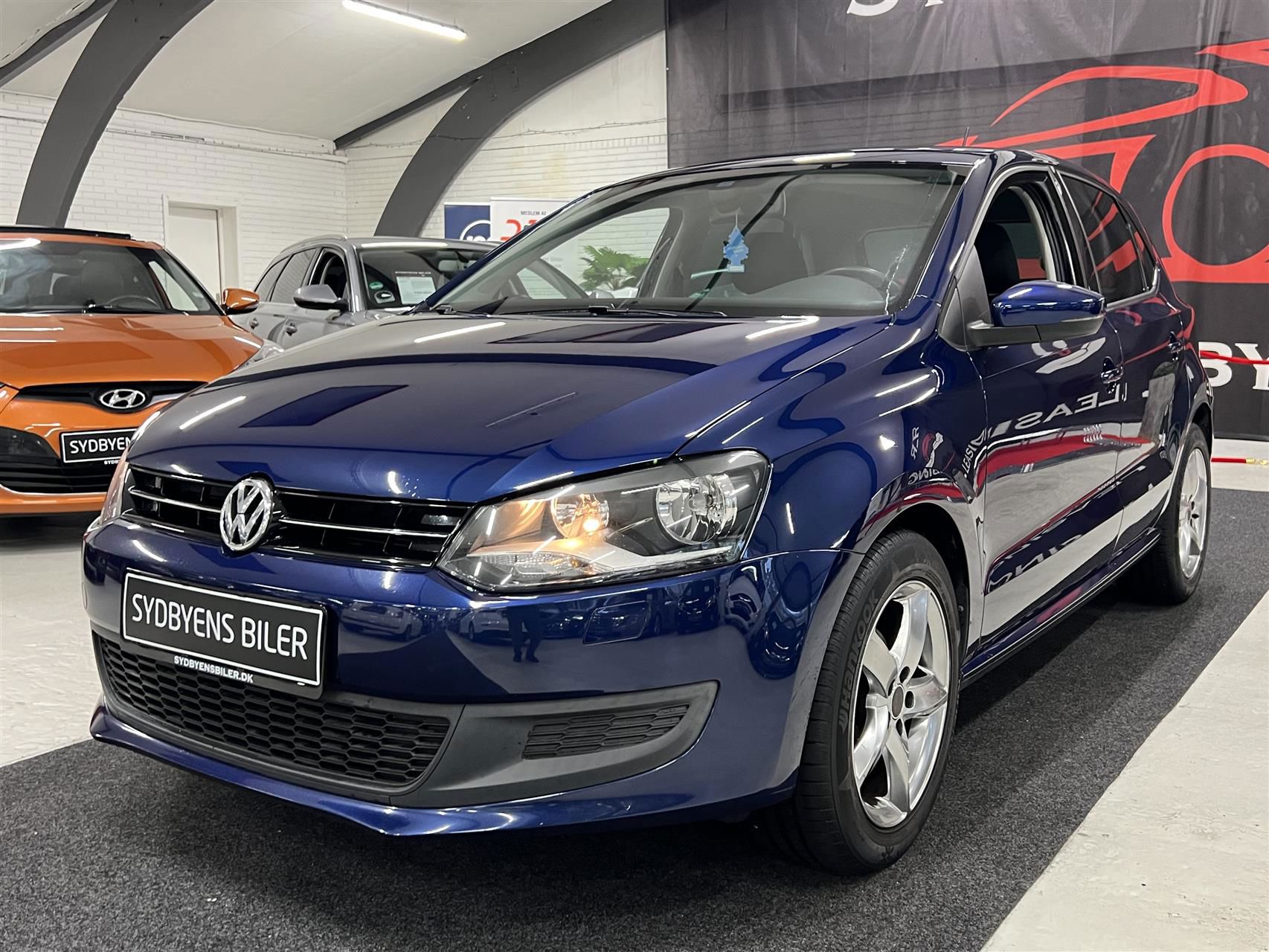 VW Polo 2013