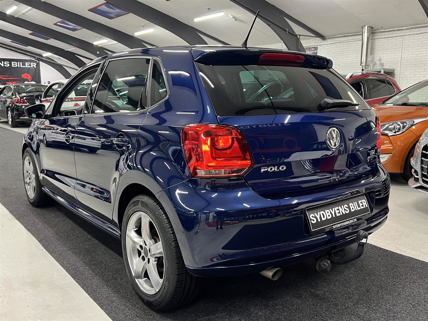 VW Polo 2013