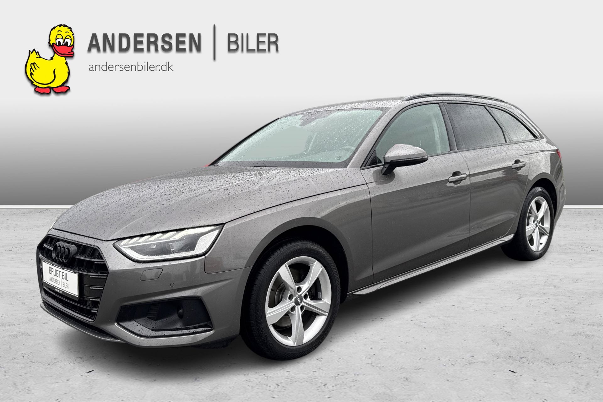 Billede af Audi A4 Avant 2,0 40 TFSI  Mild hybrid Advanced Prestige Tour Plus S Tronic 190HK Stc 7g Aut.