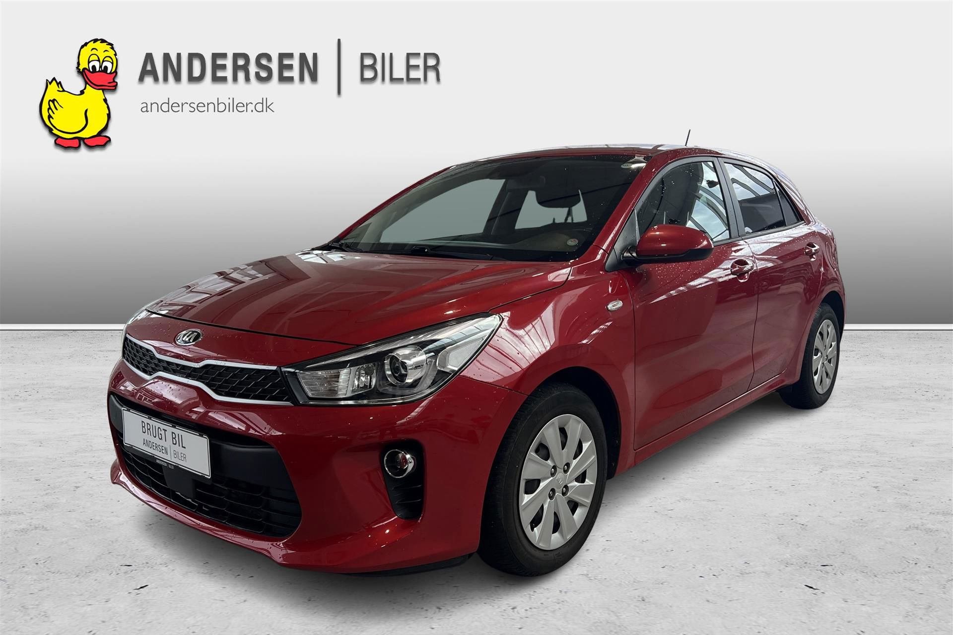 Billede af Kia Rio 1,0 T-GDI Collect 100HK 5d Man. 