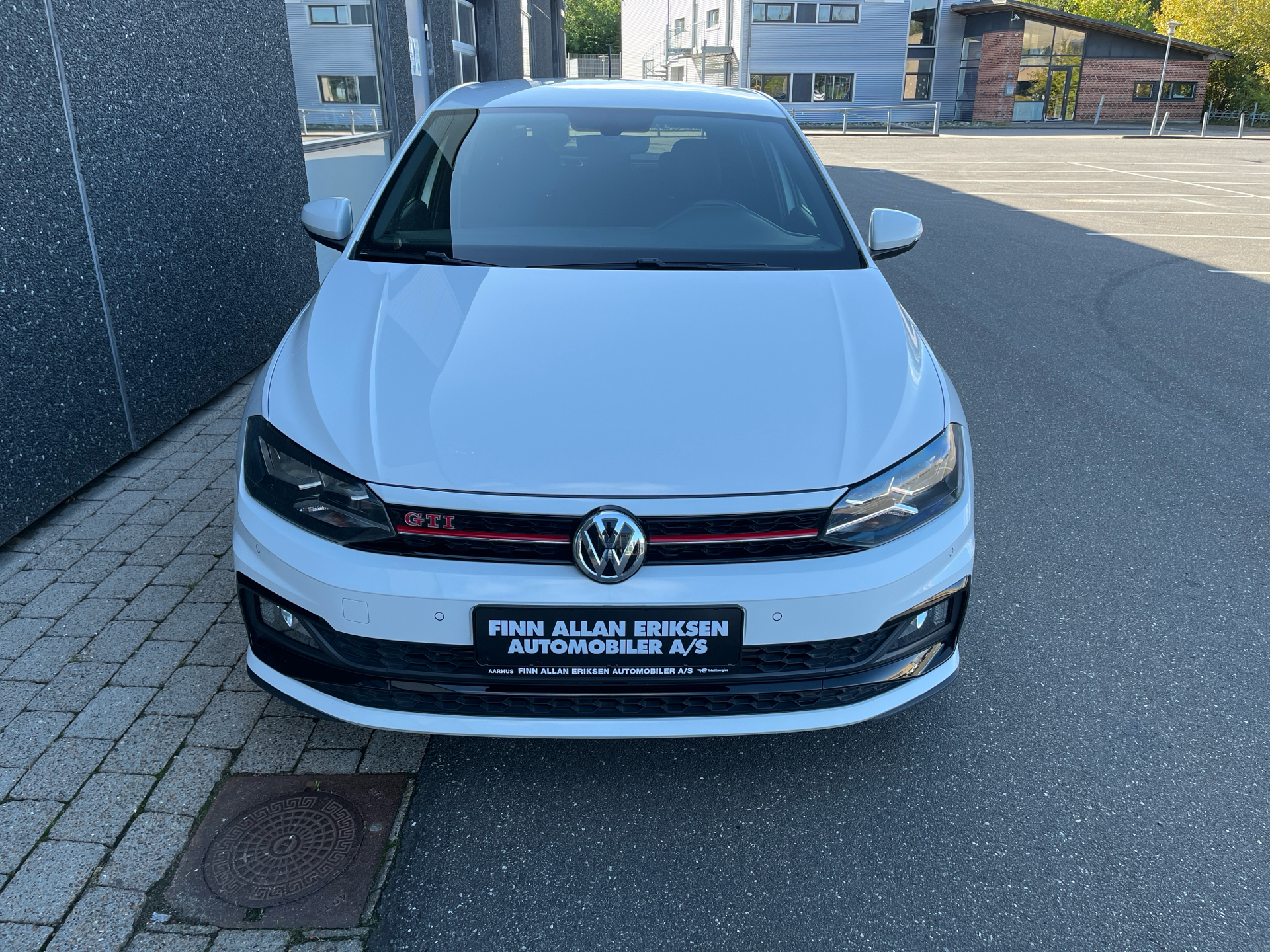 Billede af VW Polo 2,0 TSI GTI DSG 200HK 5d 6g Aut.