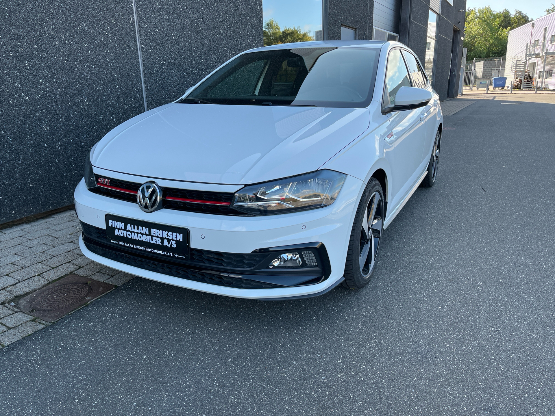 Billede af VW Polo 2,0 TSI GTI DSG 200HK 5d 6g Aut.