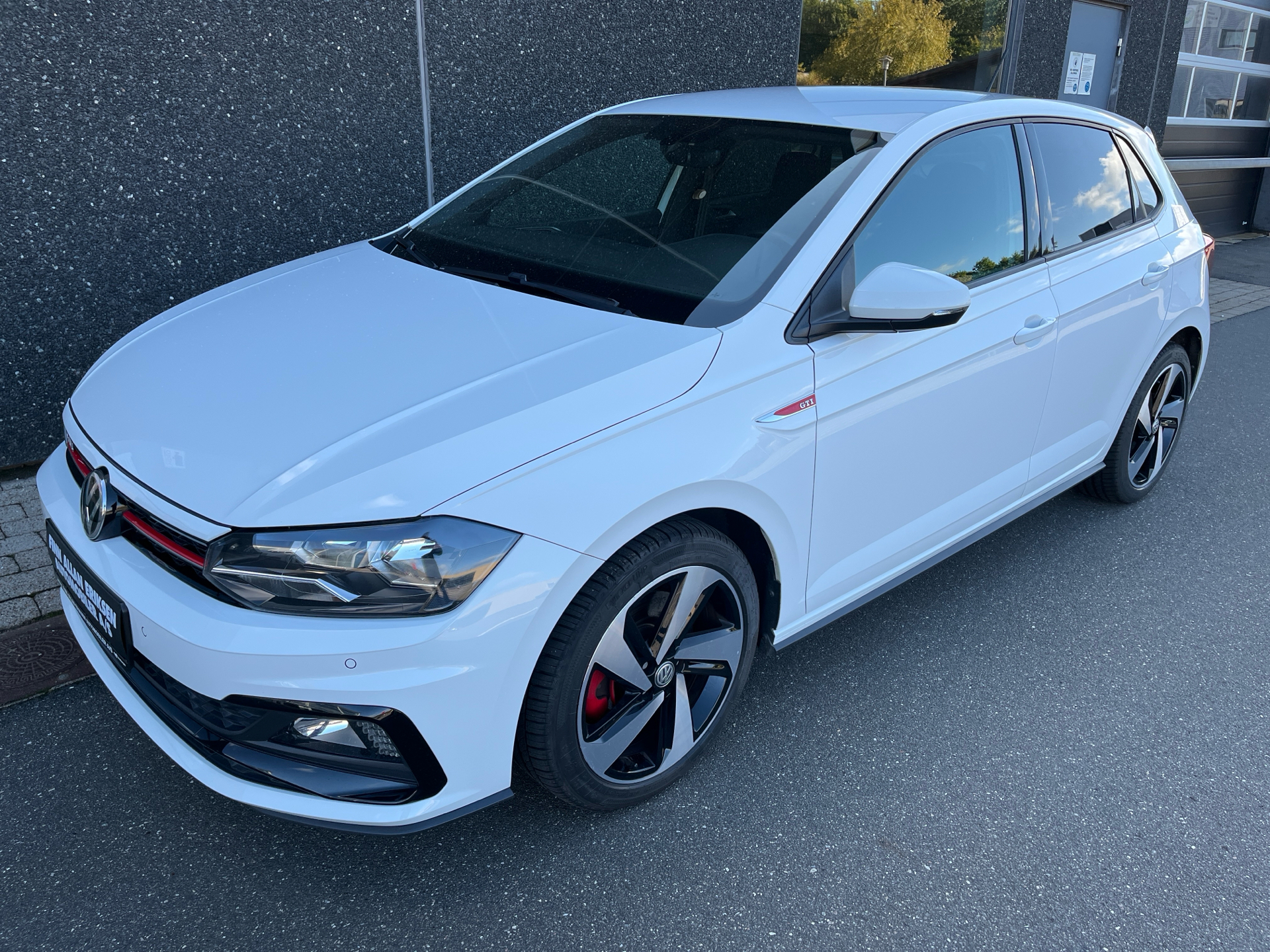 Billede af VW Polo 2,0 TSI GTI DSG 200HK 5d 6g Aut.