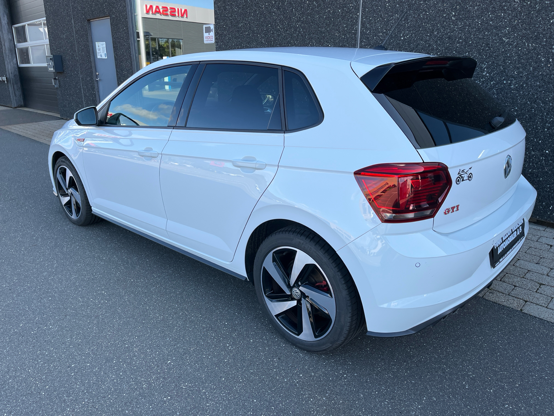 Billede af VW Polo 2,0 TSI GTI DSG 200HK 5d 6g Aut.