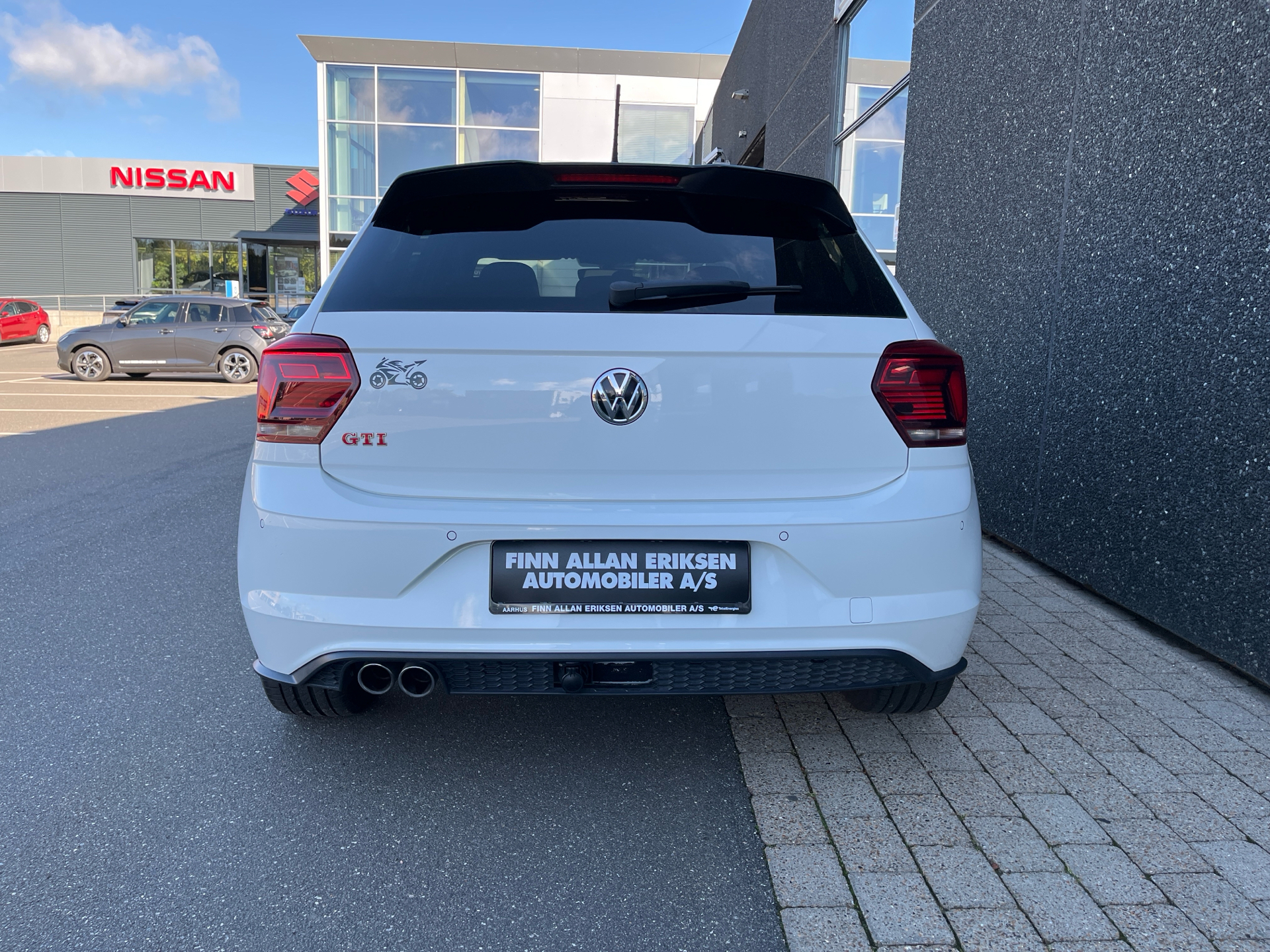 Billede af VW Polo 2,0 TSI GTI DSG 200HK 5d 6g Aut.