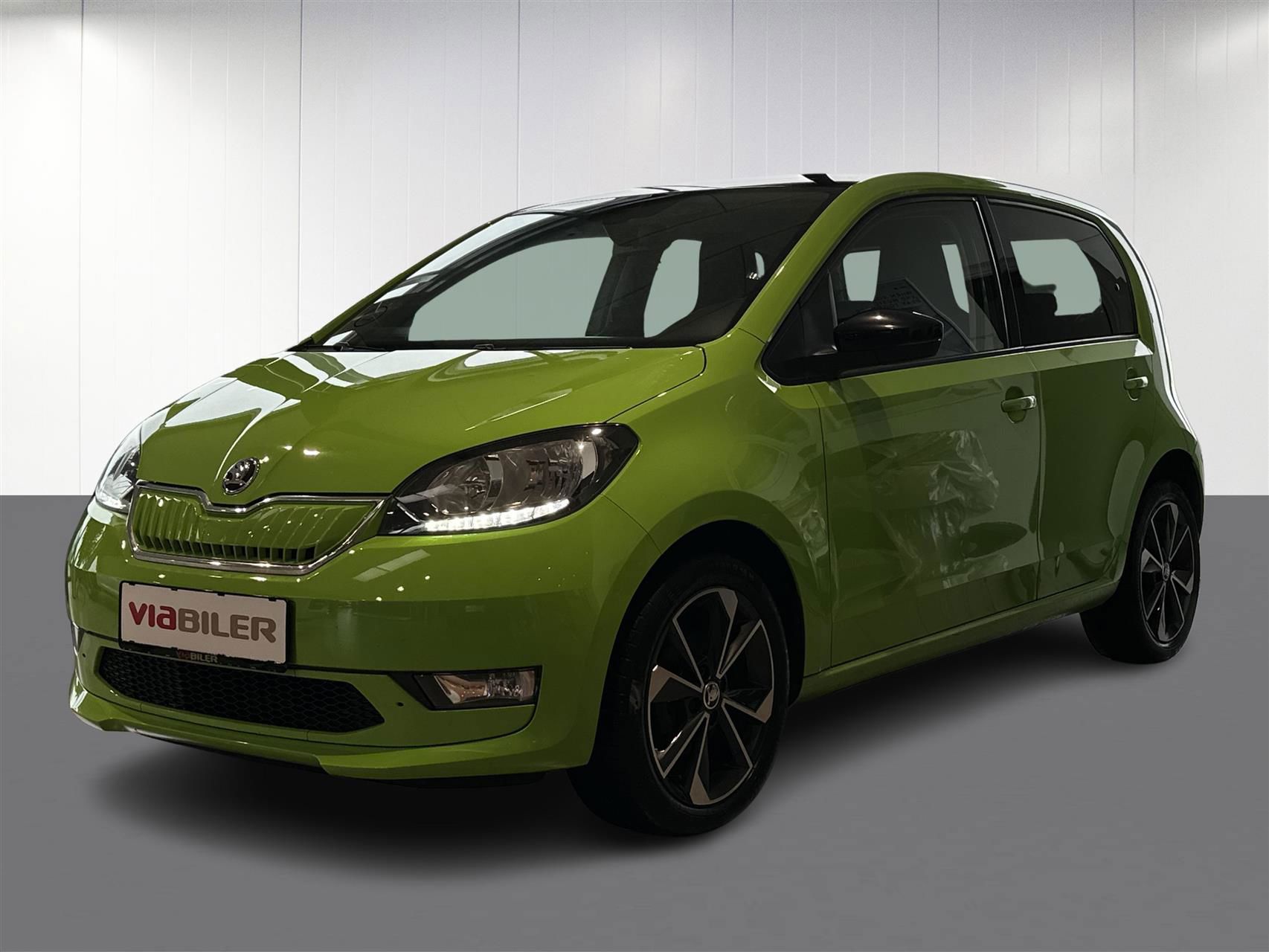 Billede af Skoda Citigo EL iV 83HK 5d Aut.