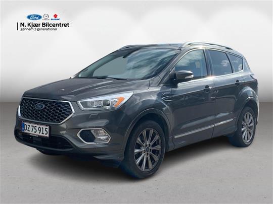 Ford Kuga 1,5 EcoBoost Vignale Attack AWD 182HK 5d 6g Aut.