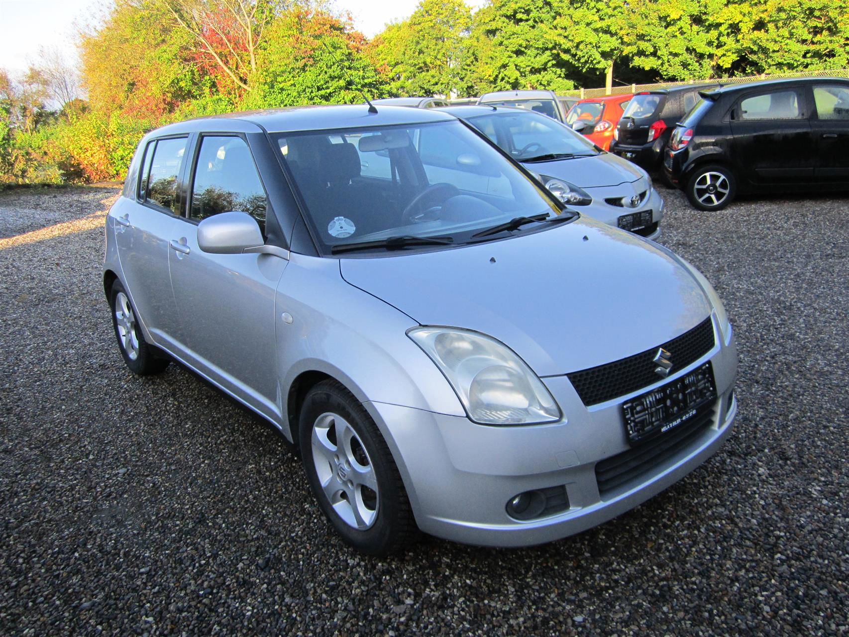 Billede af Suzuki Swift 1,5 GL 102HK 5d