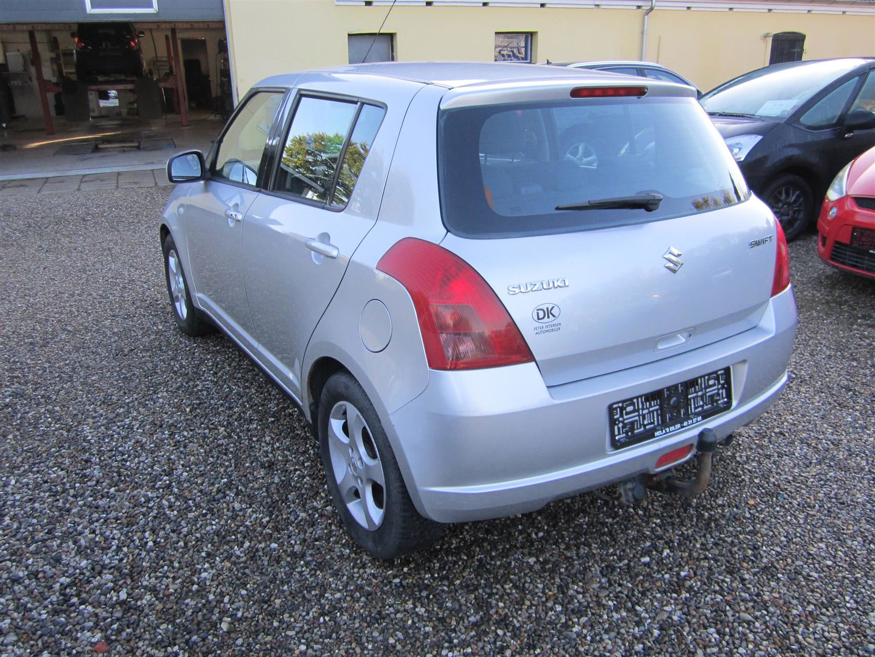 Billede af Suzuki Swift 1,5 GL 102HK 5d