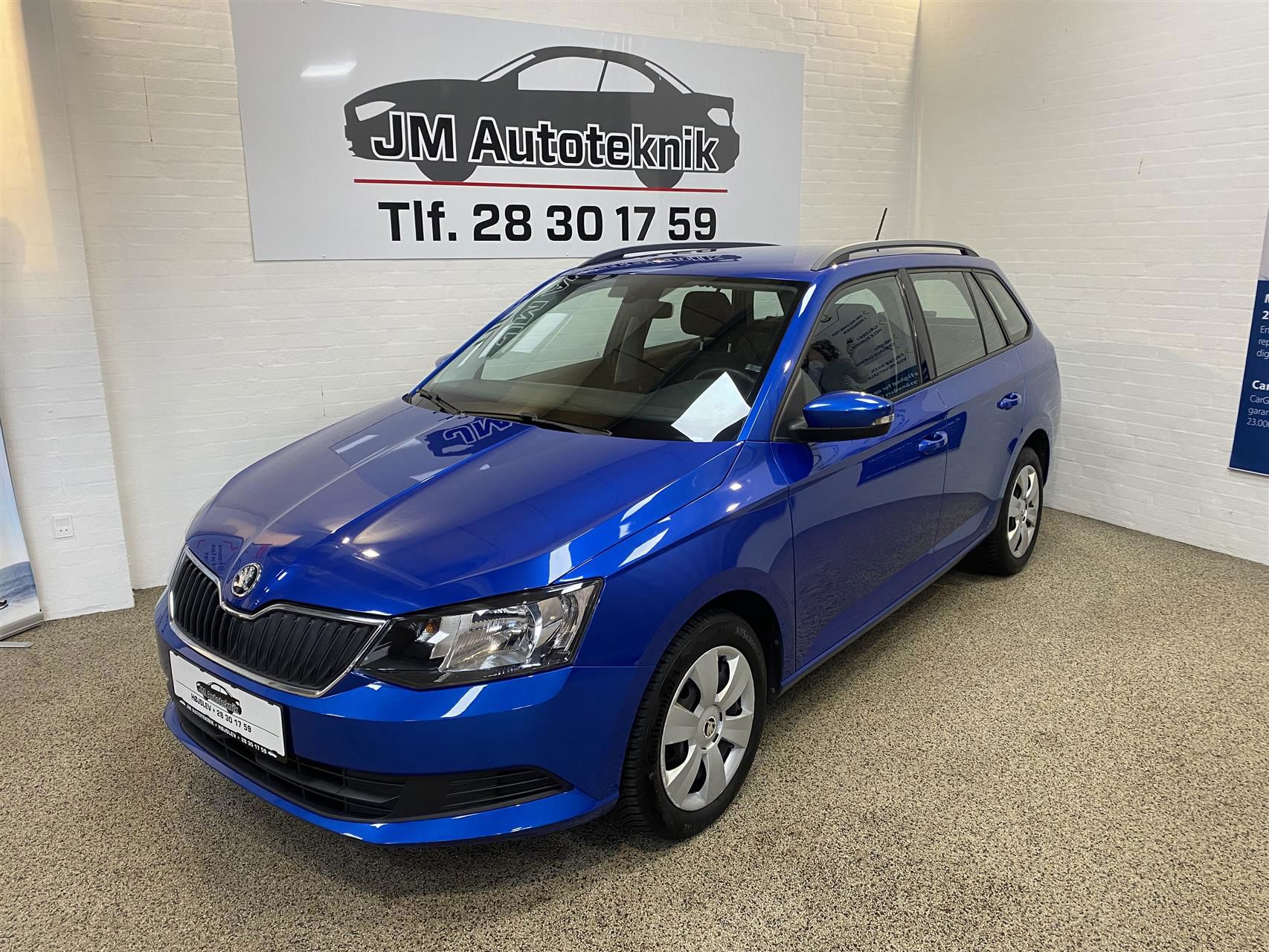 Skoda Fabia 2017