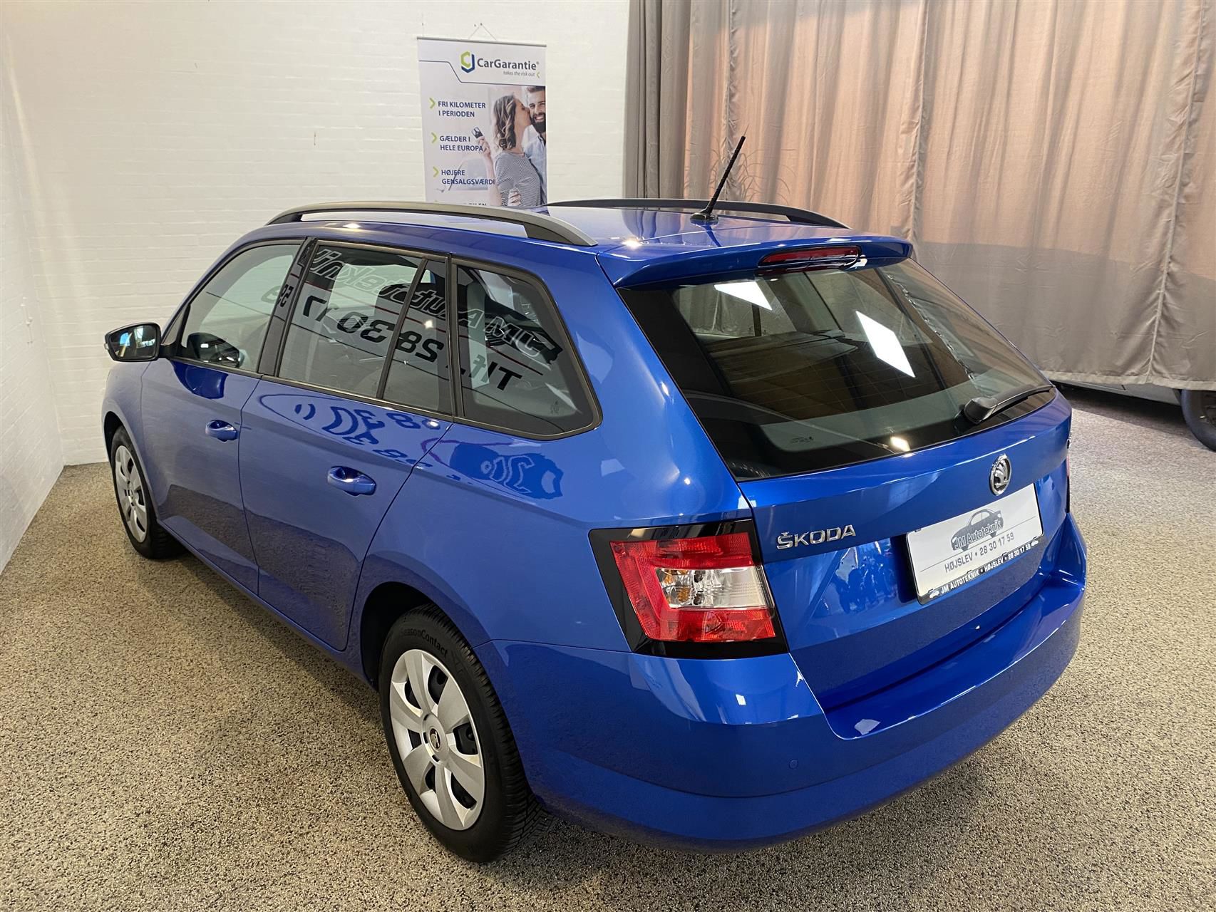 Skoda Fabia 2017