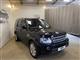 Land Rover Discovery 2016