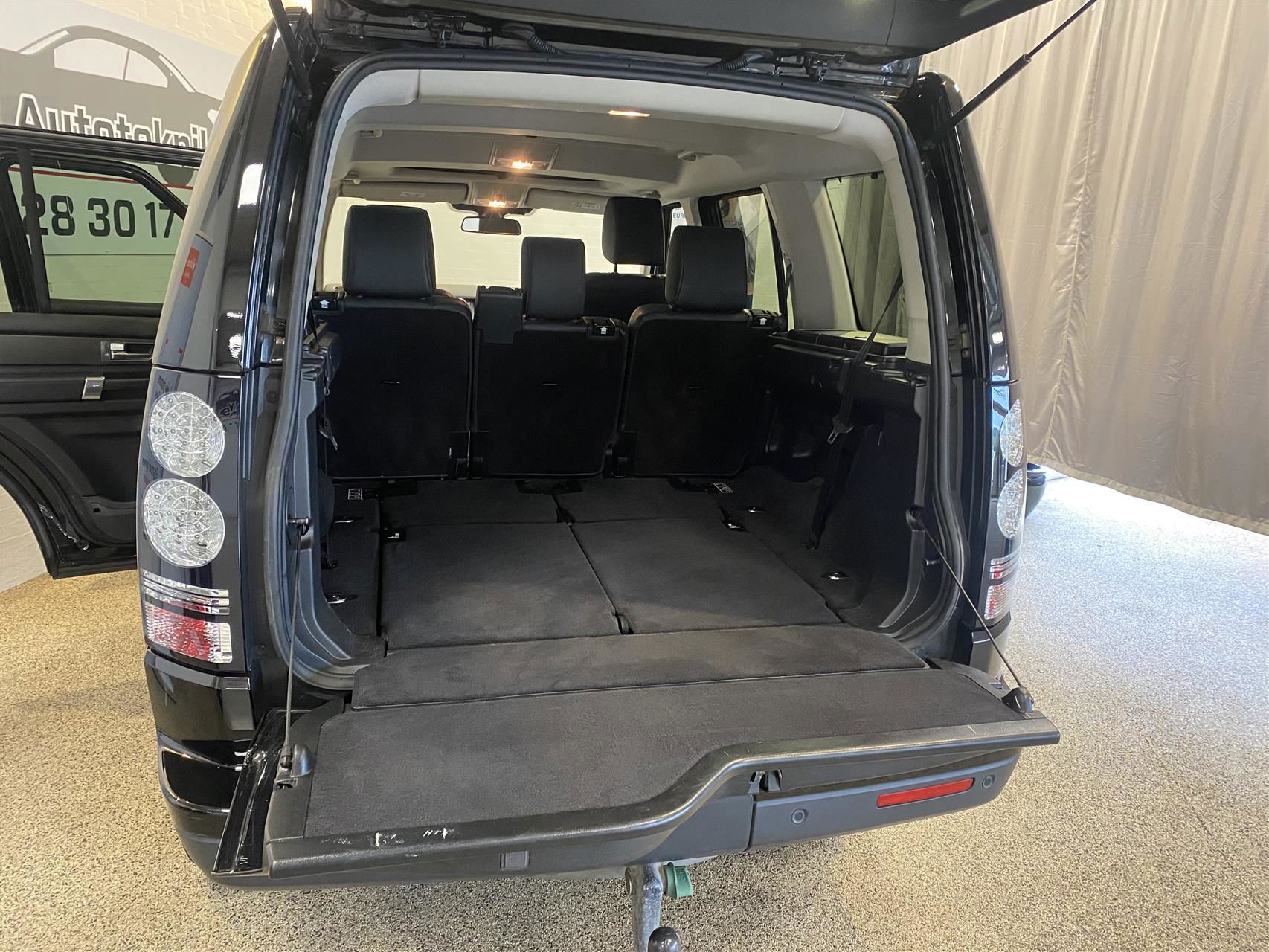 Billede af Land Rover Discovery 3,0 SD V6 HSE 4x4 256HK 5d 8g Aut.