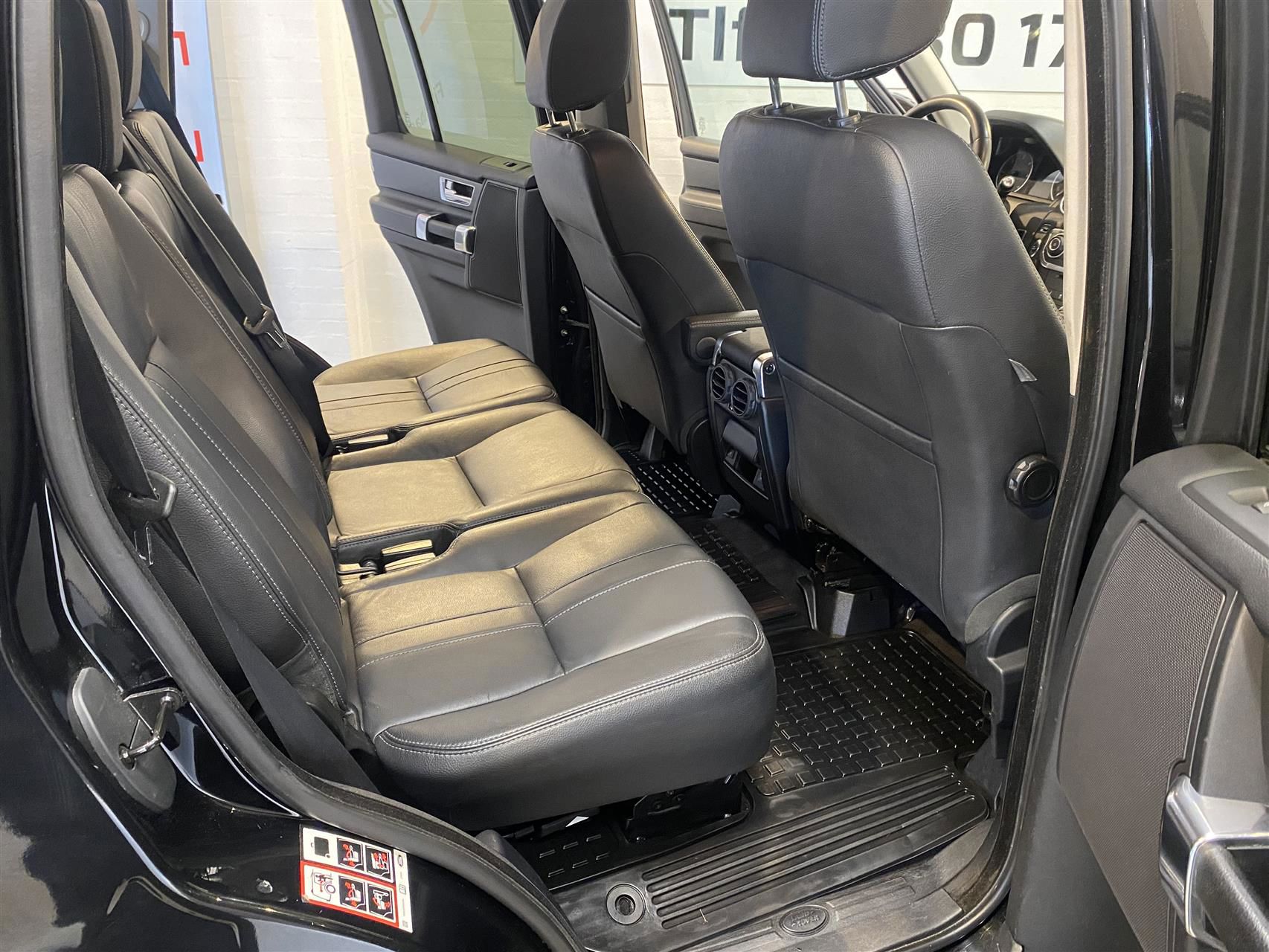Billede af Land Rover Discovery 3,0 SD V6 HSE 4x4 256HK 5d 8g Aut.