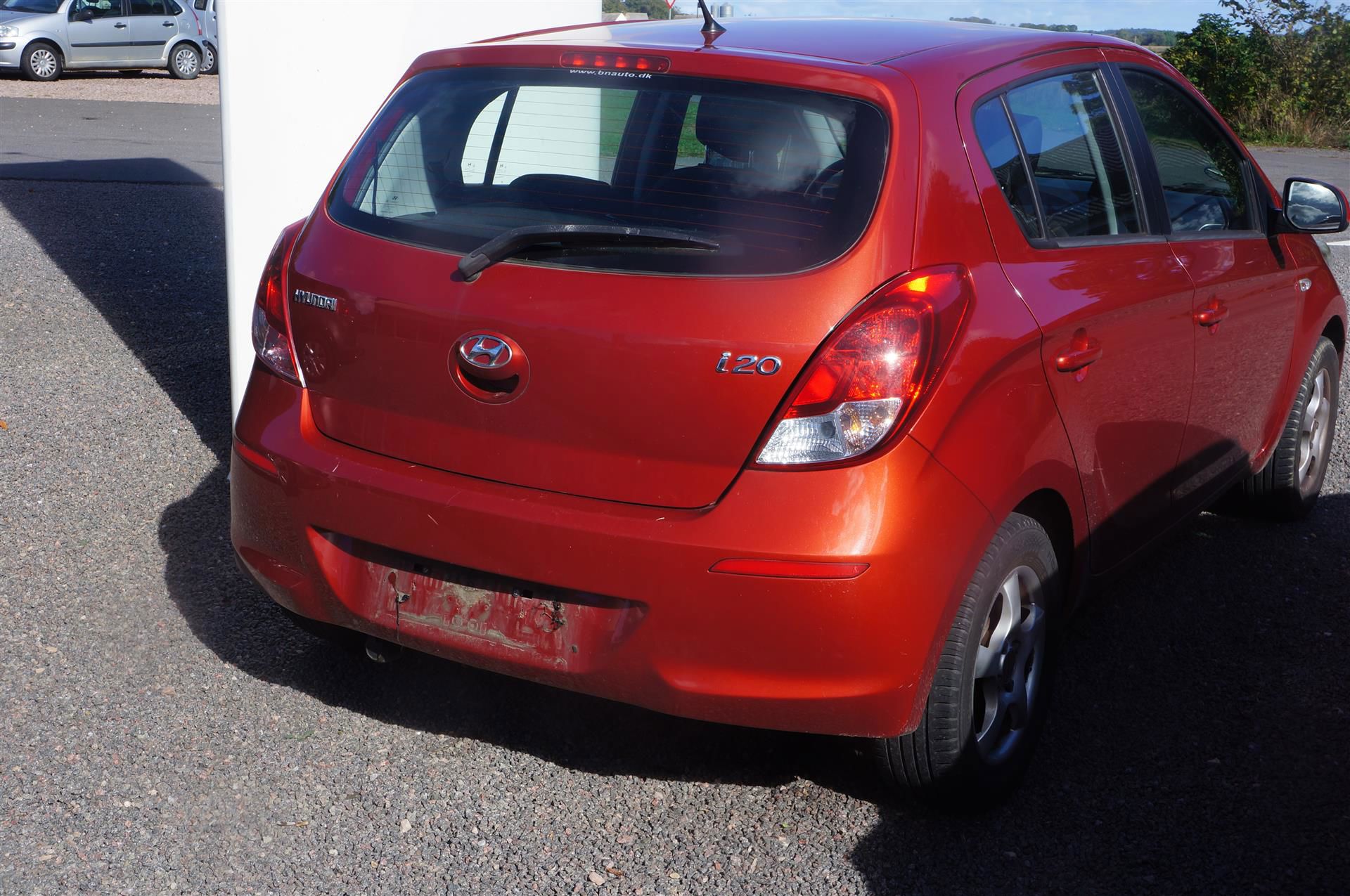 Billede af Hyundai i20 1,2 Classic 85HK 5d