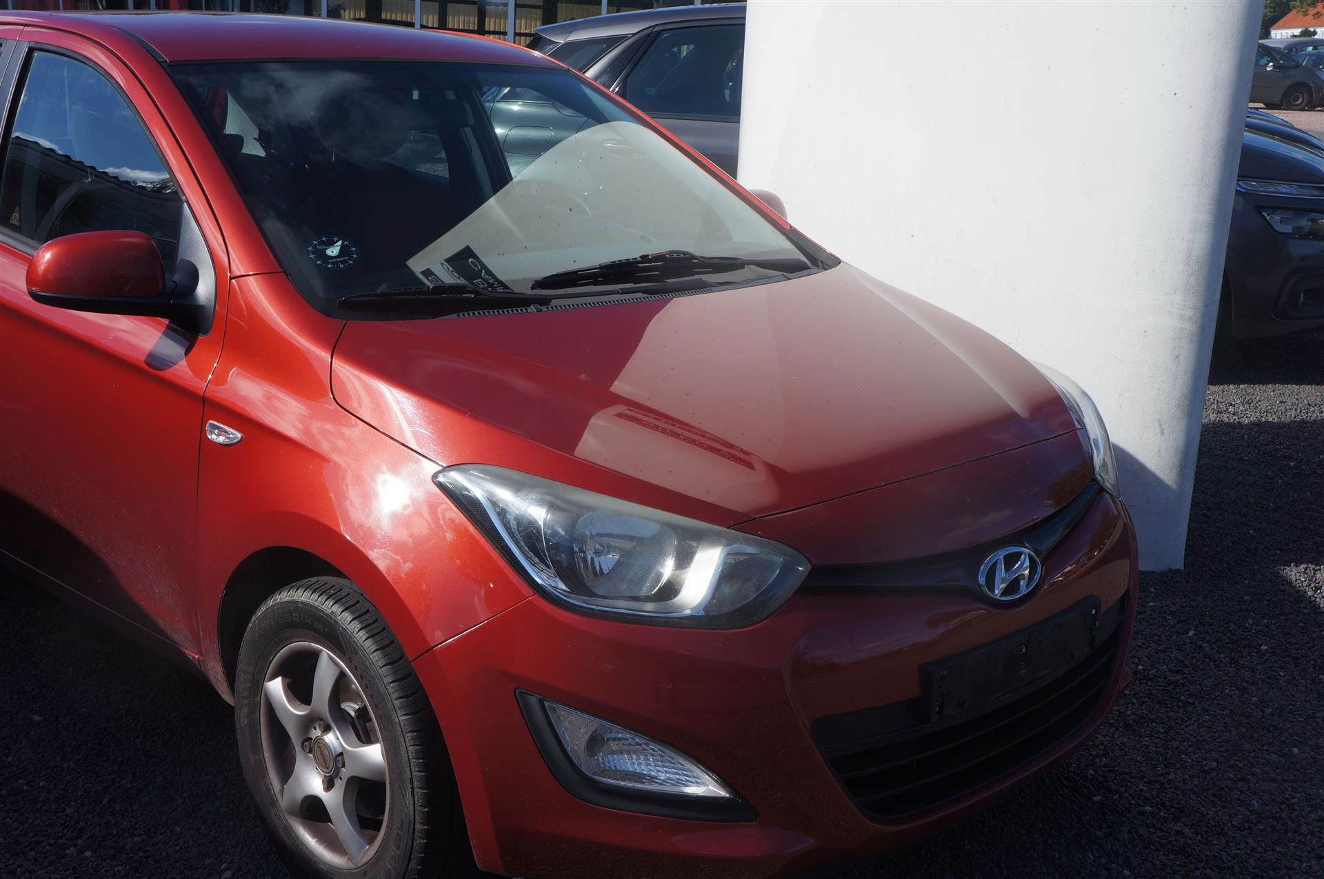 Billede af Hyundai i20 1,2 Classic 85HK 5d