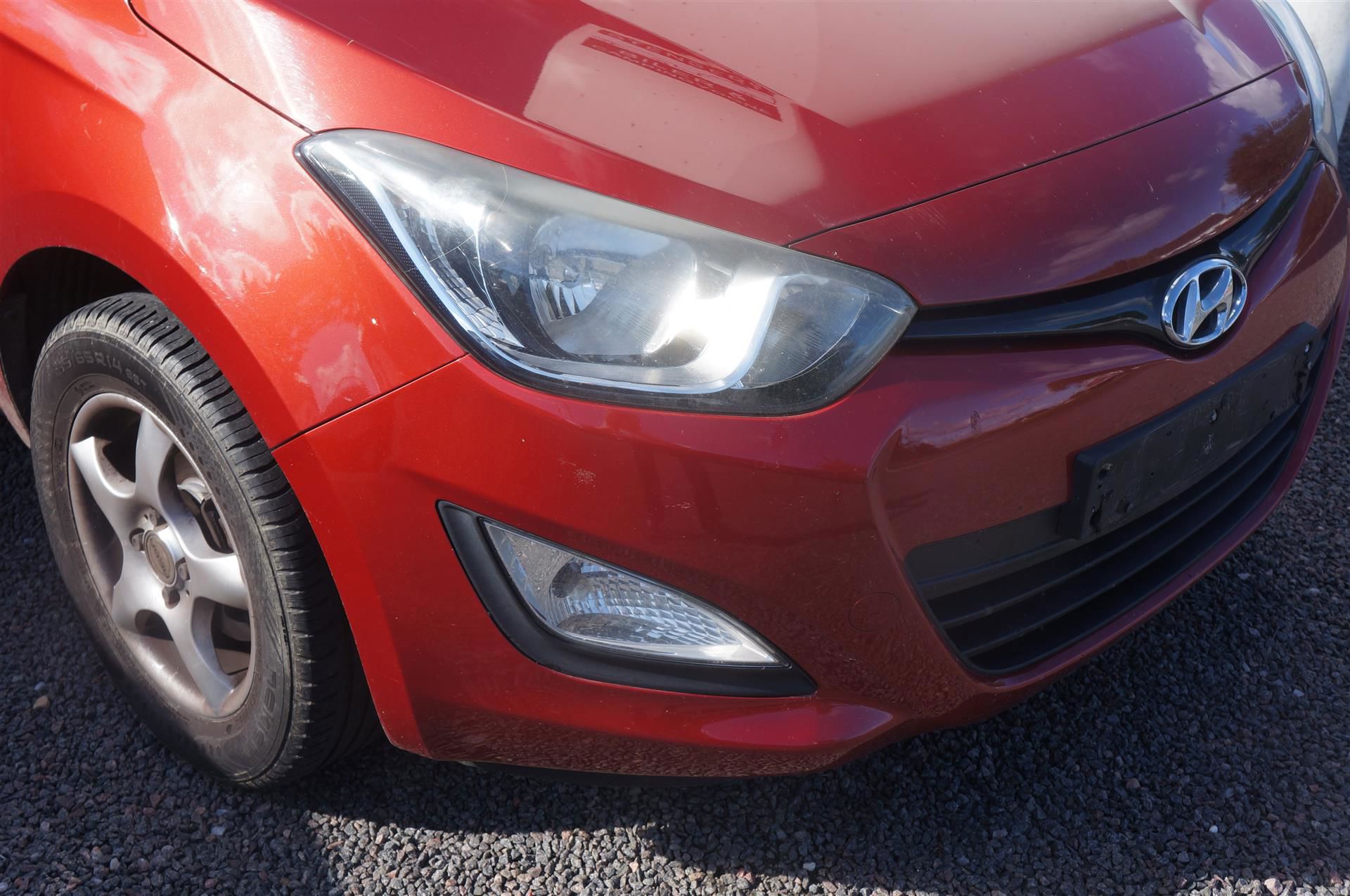 Billede af Hyundai i20 1,2 Classic 85HK 5d