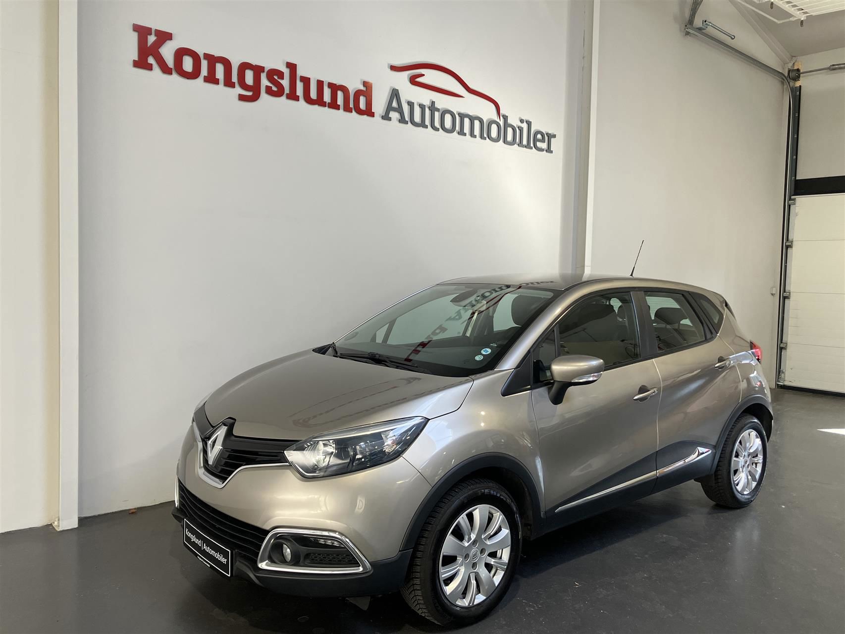 Renault Captur 2014