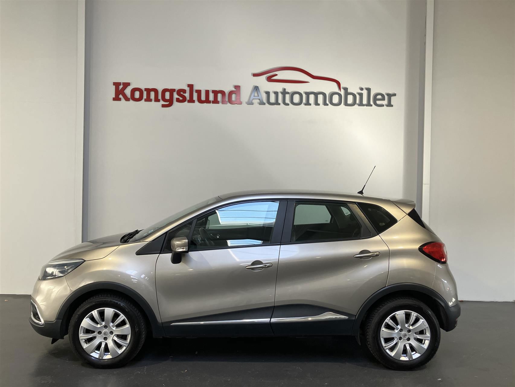 Renault Captur 2014