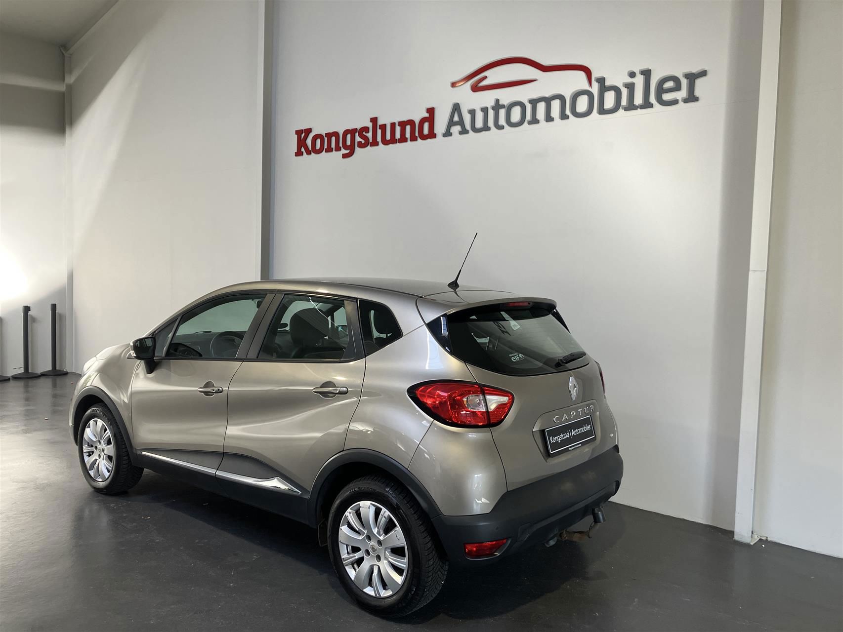 Renault Captur 2014