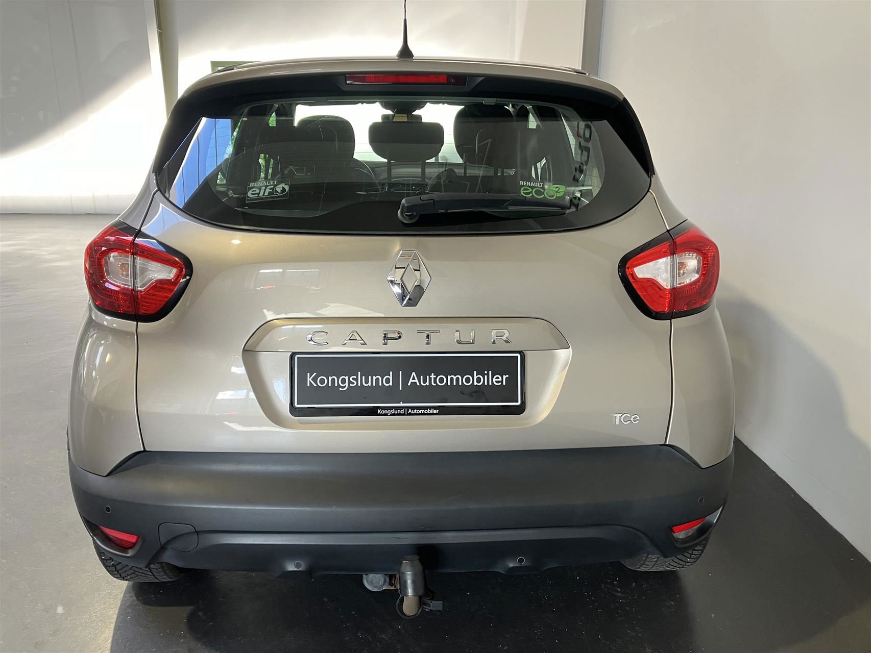 Renault Captur 2014