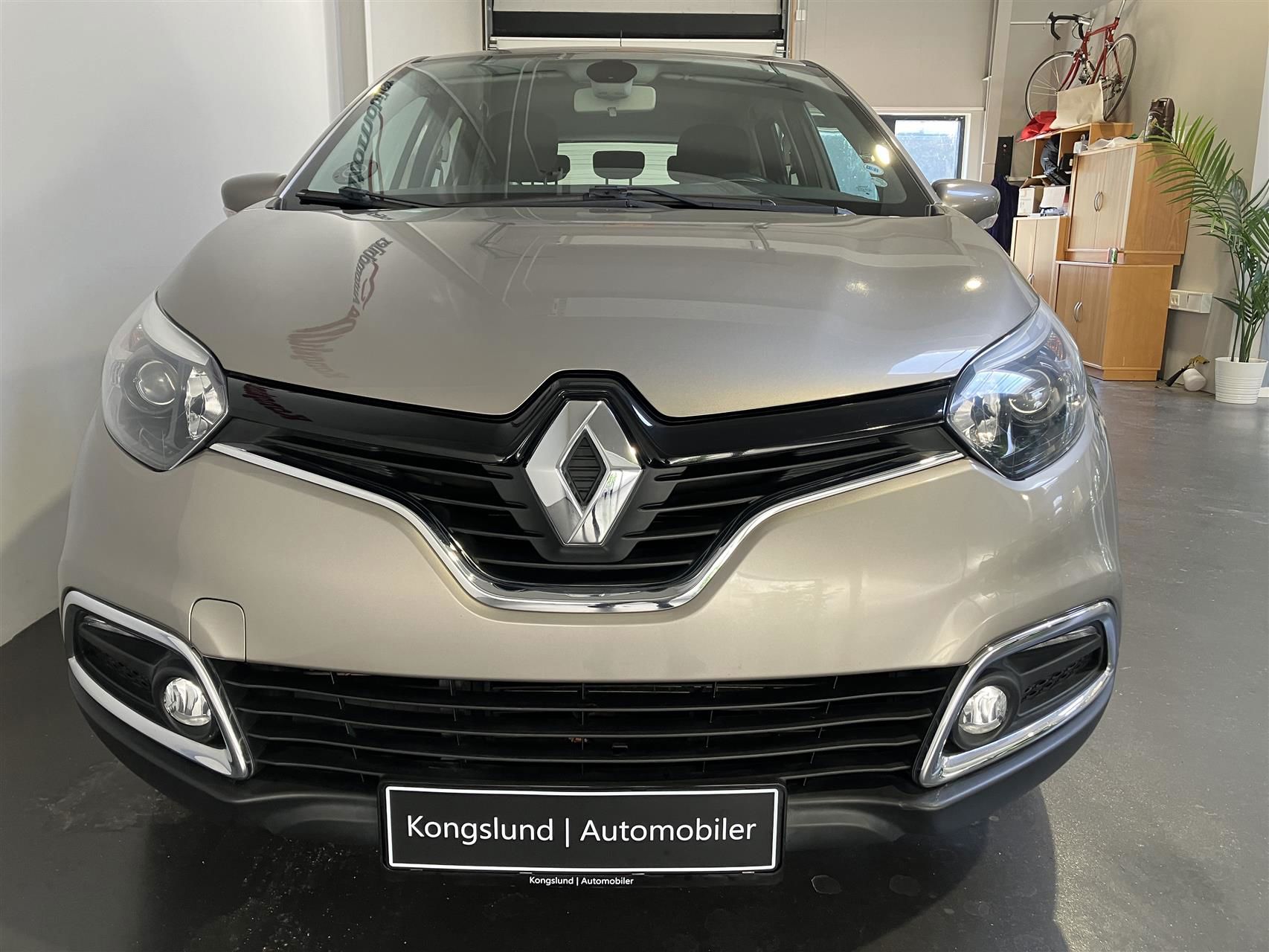 Renault Captur 2014