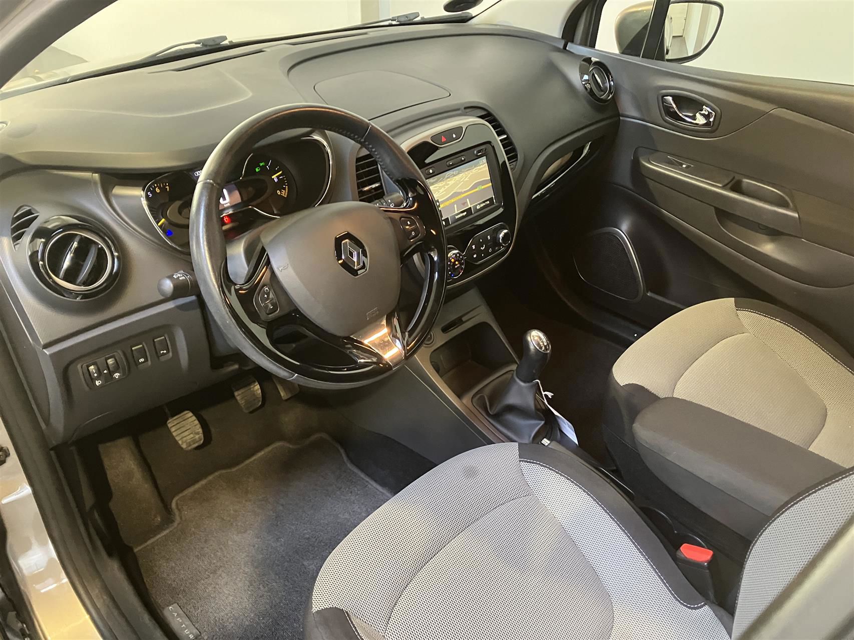 Renault Captur 2014