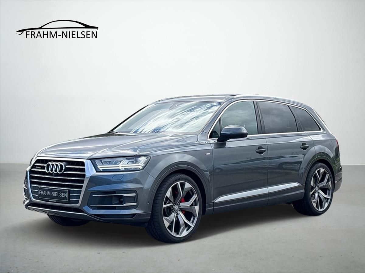 Audi Q7 2015