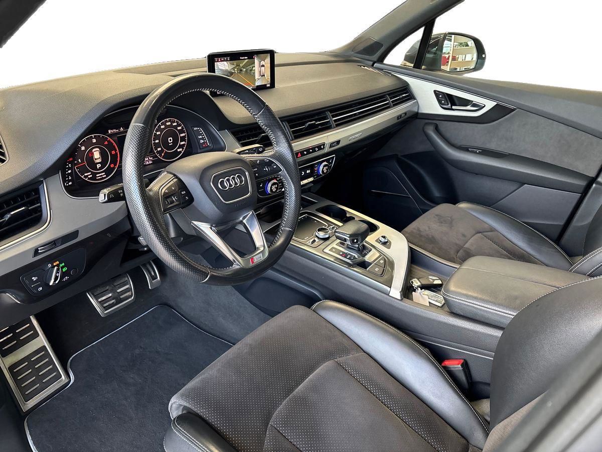 Audi Q7 2015