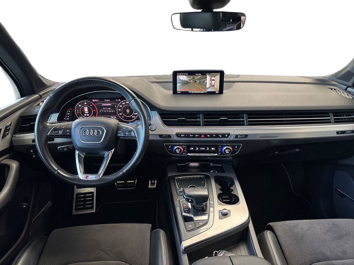 Audi Q7 2015