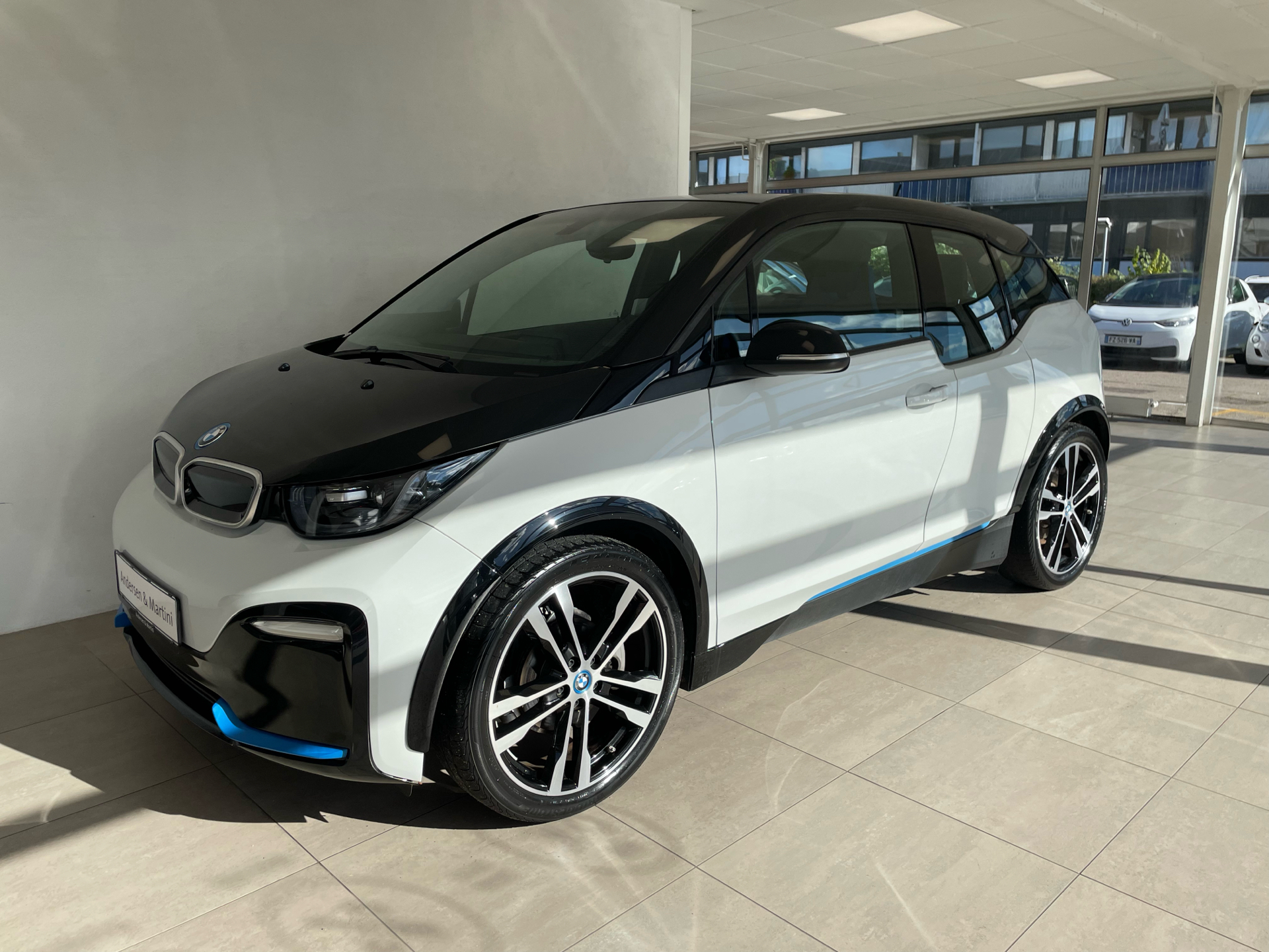 Billede af BMW i3 S EL Charged 184HK 5d Aut.