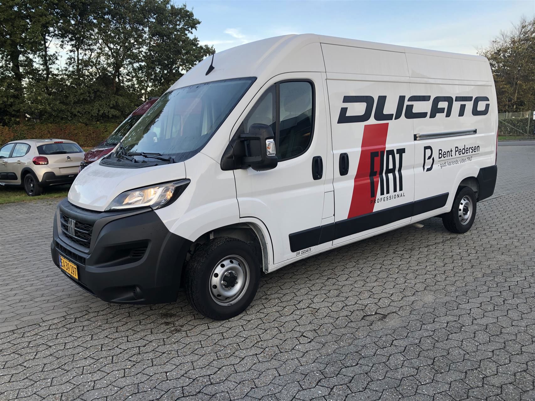 Billede af Fiat Ducato 35 L3H2 2,2 MJT Easy Pro 140HK Van 6g