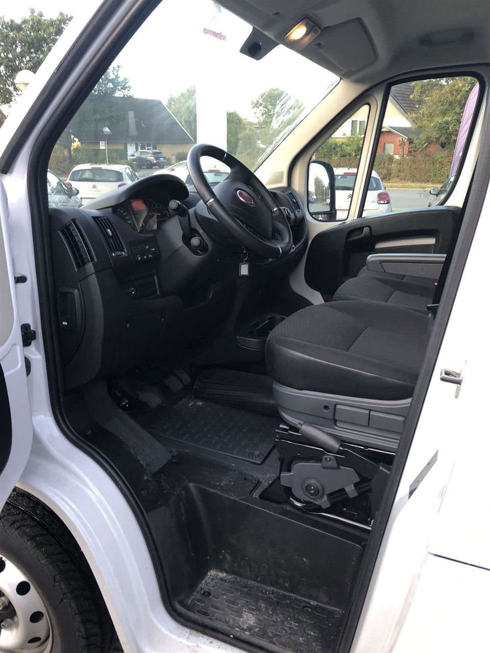 Billede af Fiat Ducato 35 L3H2 2,2 MJT Easy Pro 140HK Van 6g