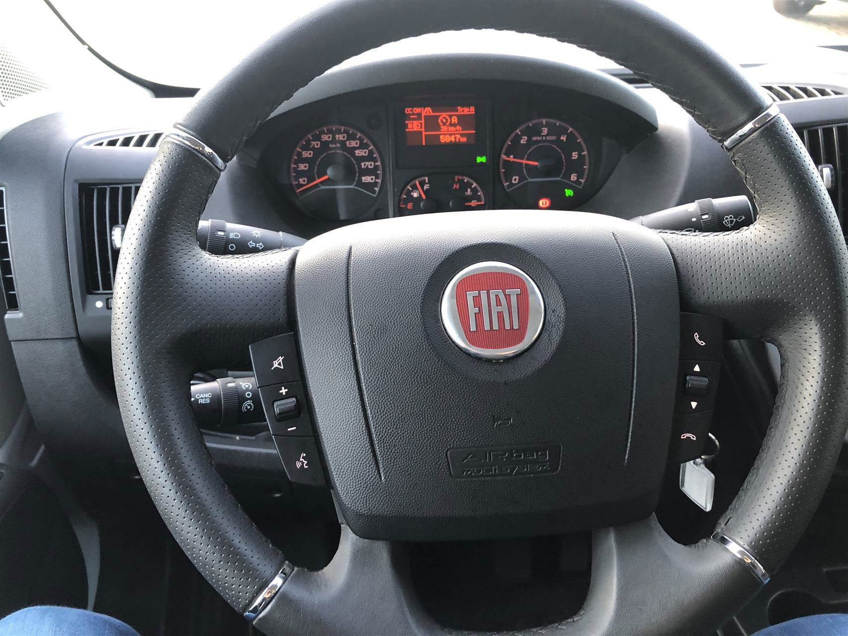 Billede af Fiat Ducato 35 L3H2 2,2 MJT Easy Pro 140HK Van 6g