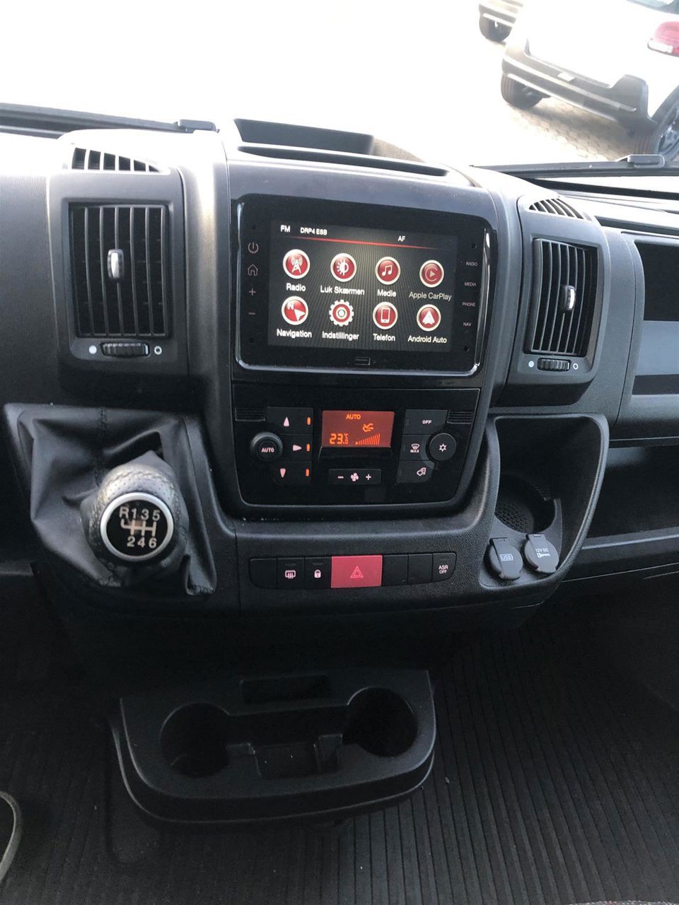 Billede af Fiat Ducato 35 L3H2 2,2 MJT Easy Pro 140HK Van 6g