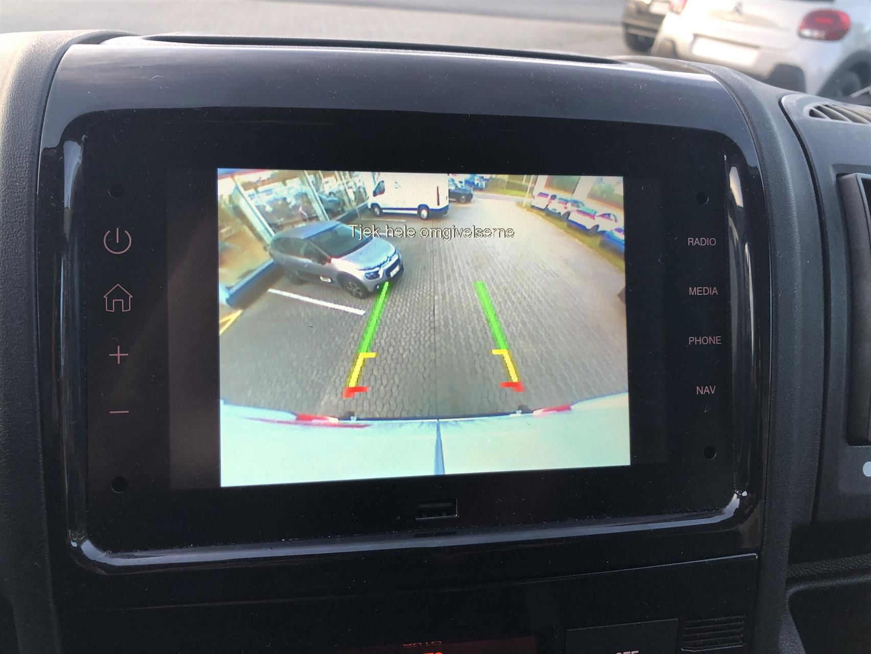 Billede af Fiat Ducato 35 L3H2 2,2 MJT Easy Pro 140HK Van 6g