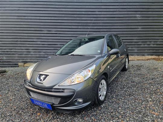 Peugeot 206+ 1,4 HDI Generation 70HK 5d