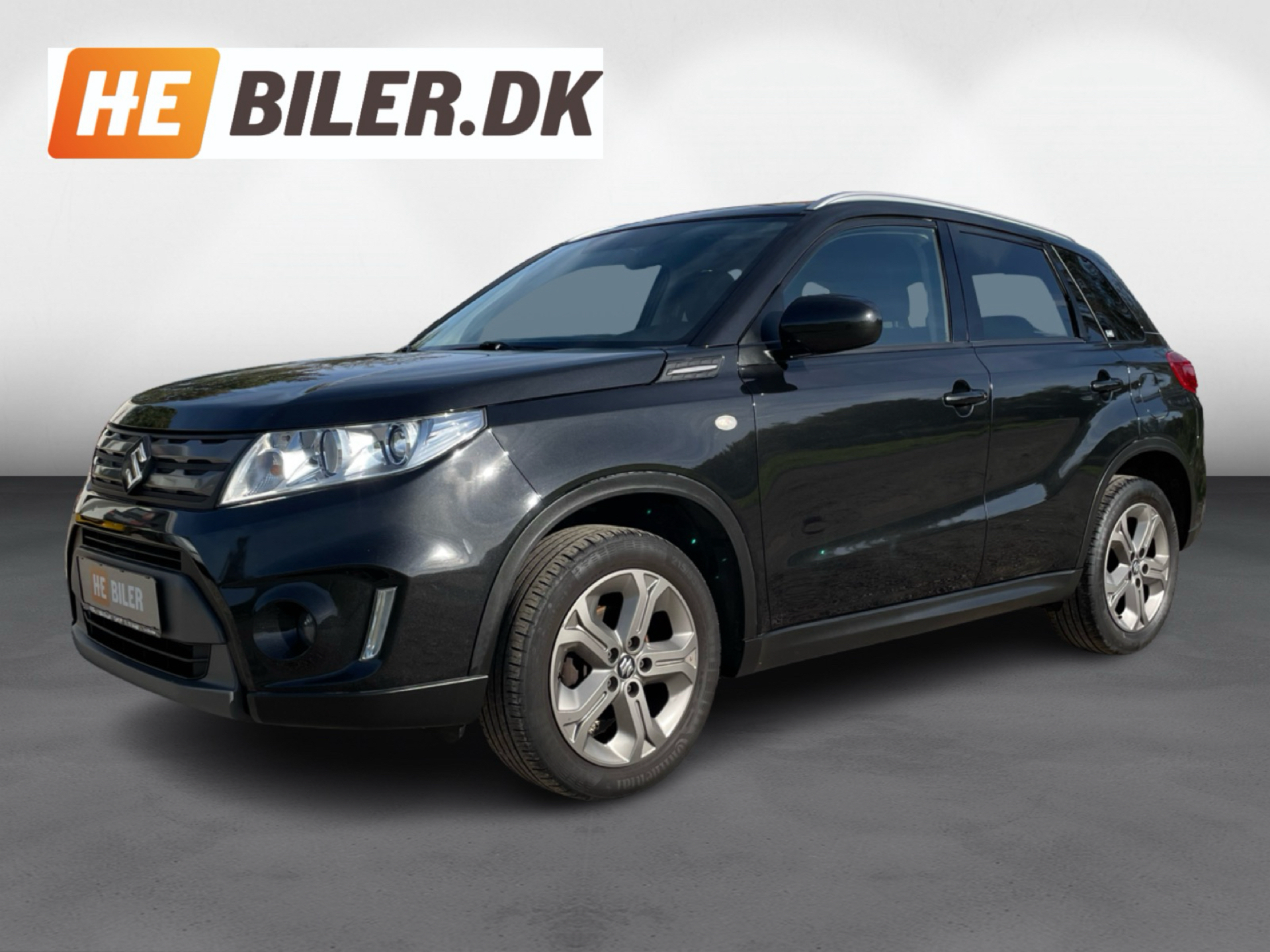 Billede af Suzuki Vitara 1,6 Active 120HK 5d