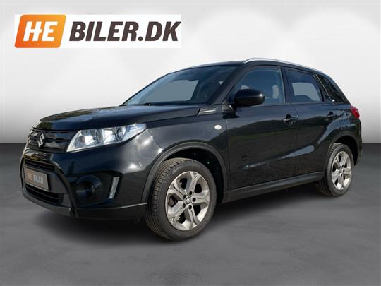 Suzuki Vitara 1,6 Active 120HK 5d