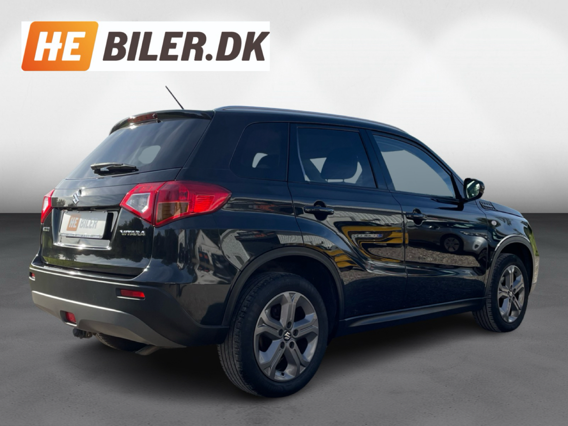 Billede af Suzuki Vitara 1,6 Active 120HK 5d