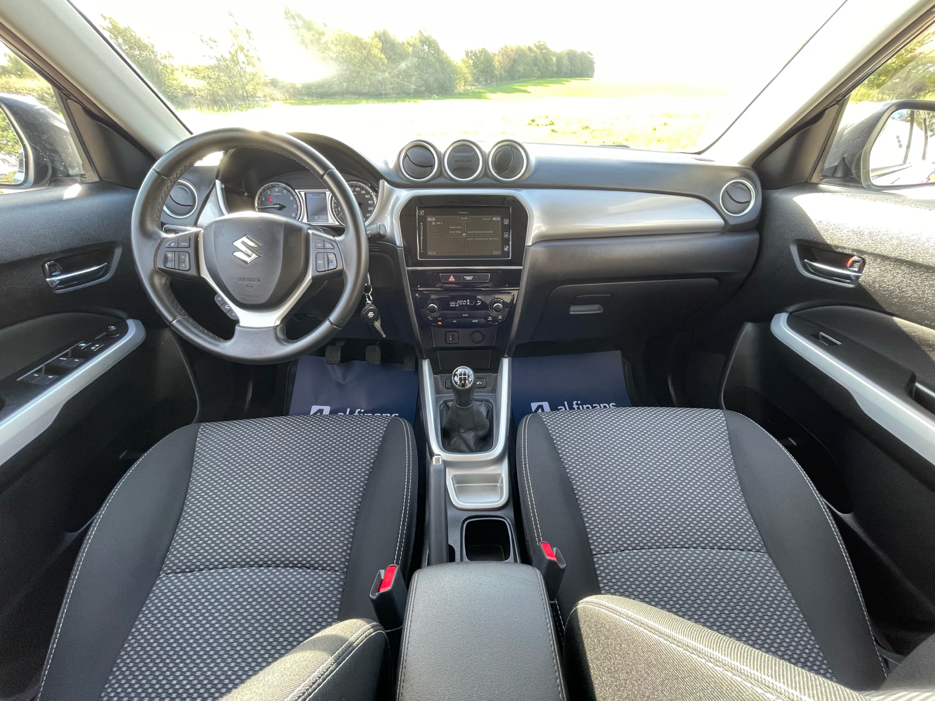 Billede af Suzuki Vitara 1,6 Active 120HK 5d