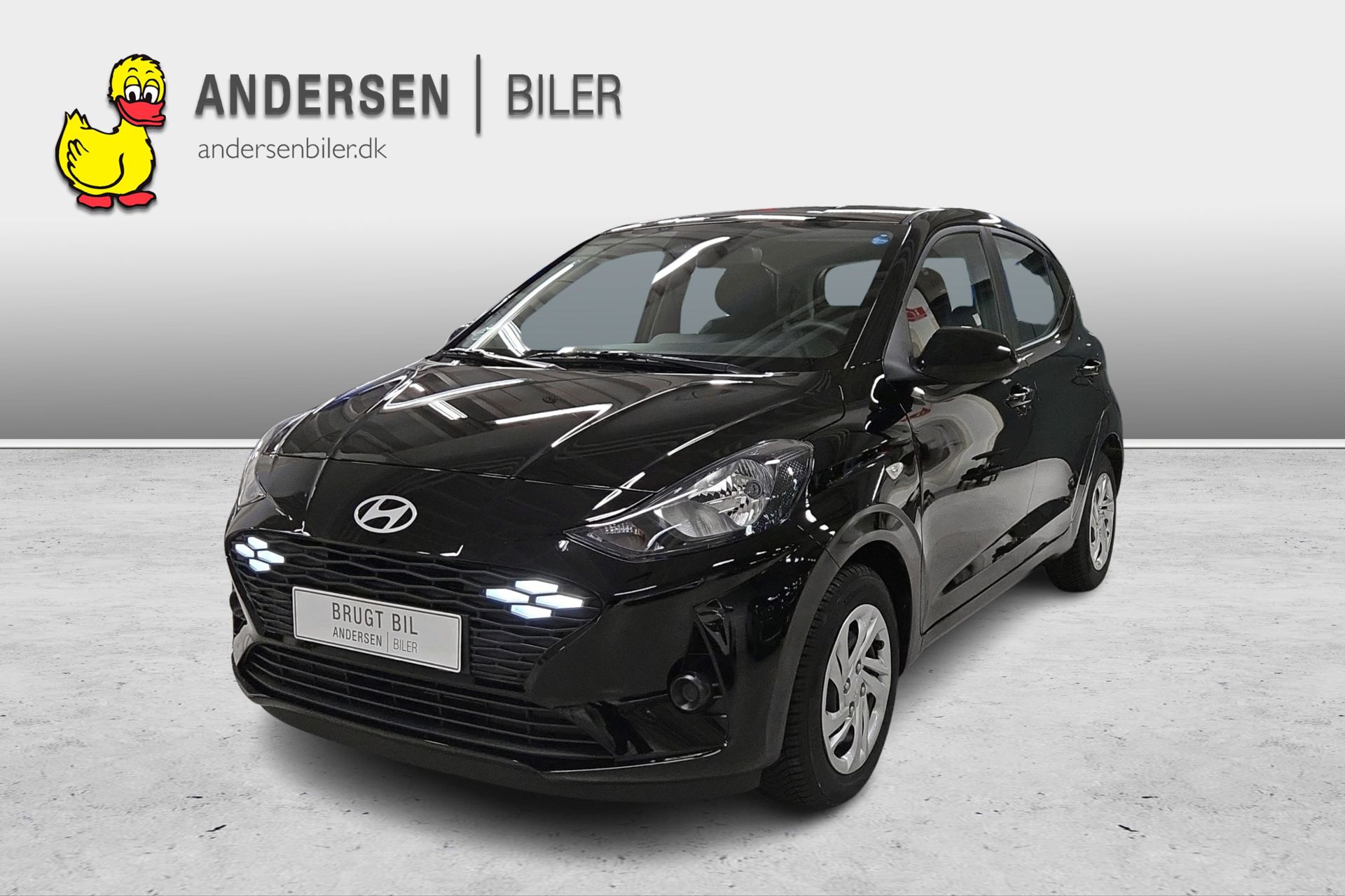 Billede af Hyundai i10 1,0 Essential 67HK 5d