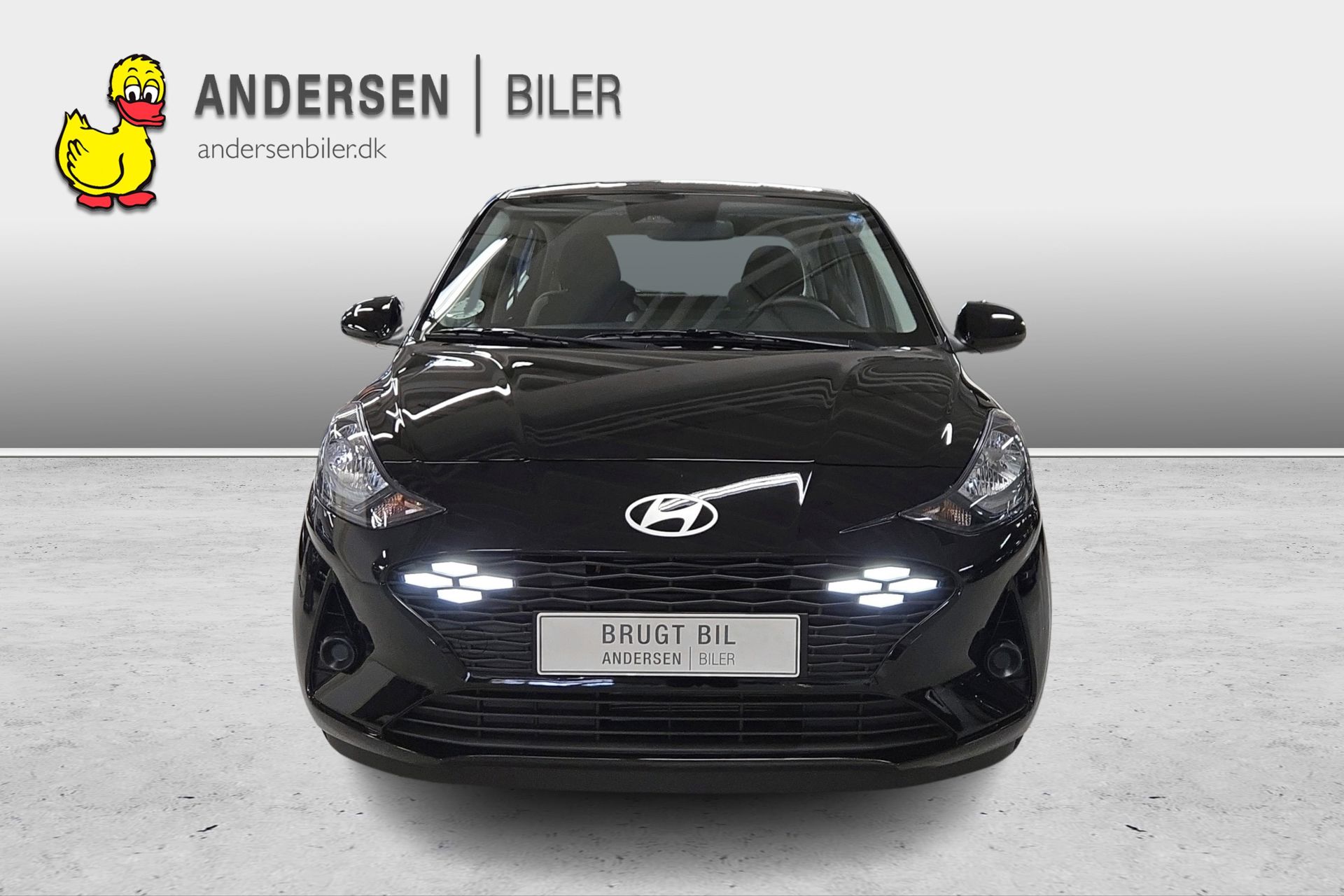 Billede af Hyundai i10 1,0 Essential 67HK 5d