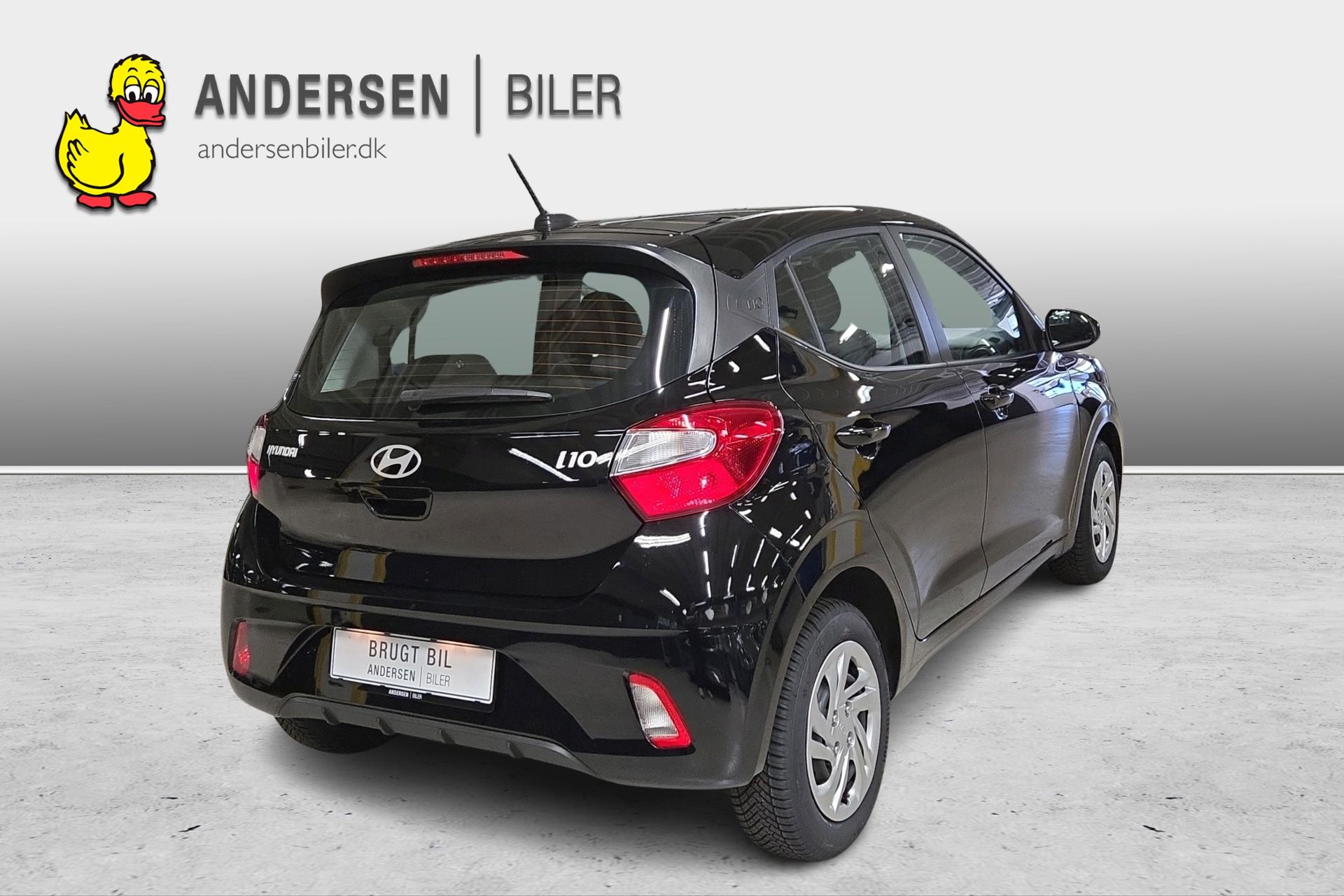 Billede af Hyundai i10 1,0 Essential 67HK 5d