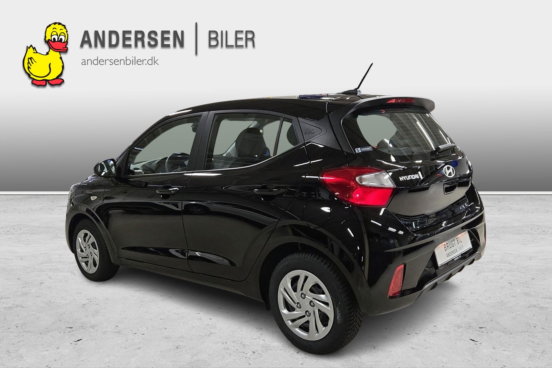 Billede af Hyundai i10 1,0 Essential 67HK 5d