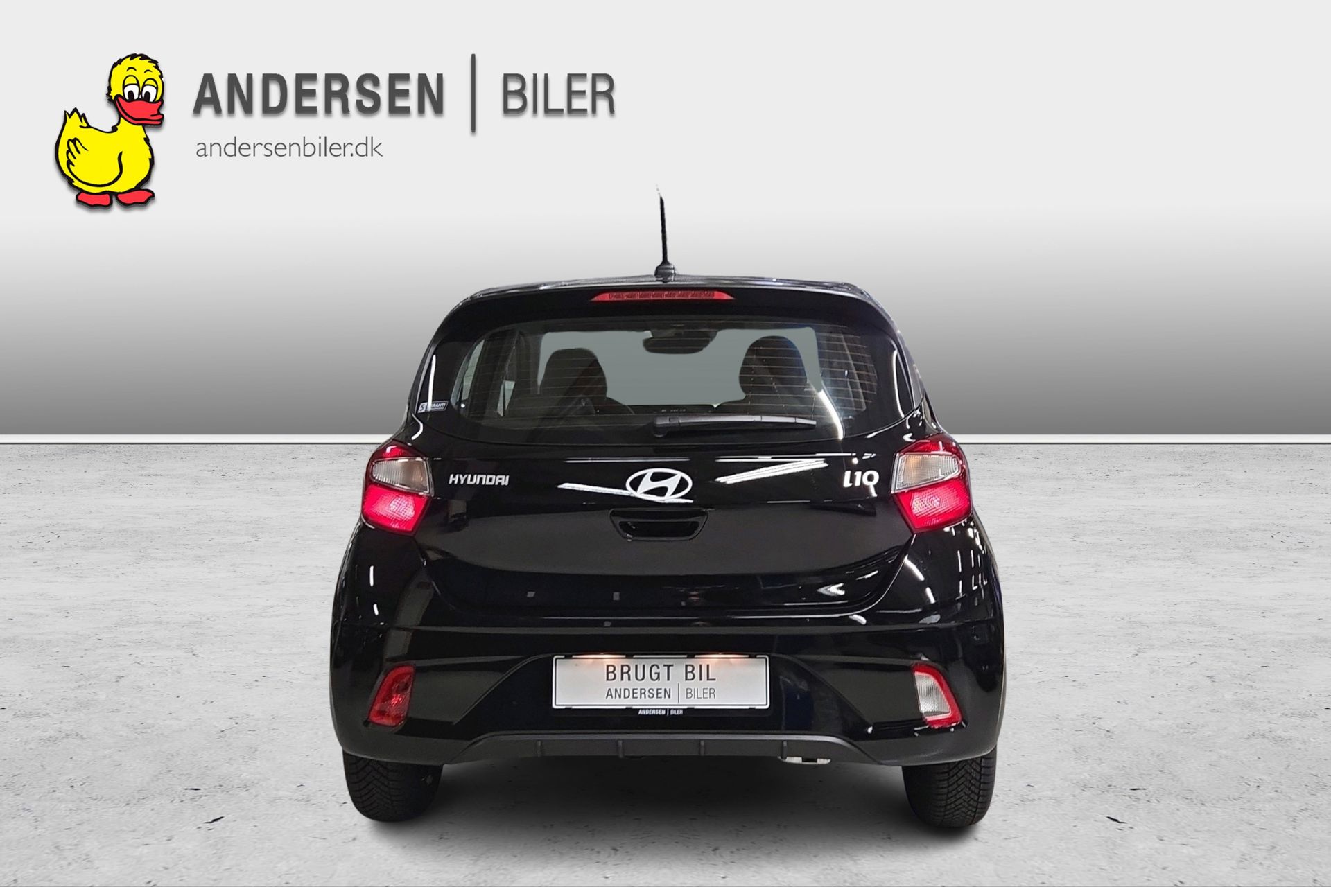 Billede af Hyundai i10 1,0 Essential 67HK 5d