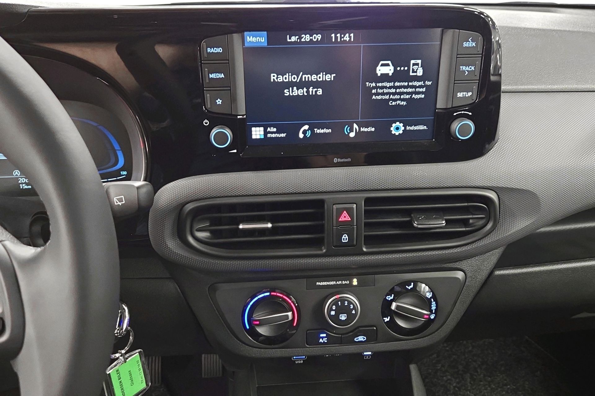 Billede af Hyundai i10 1,0 Essential 67HK 5d