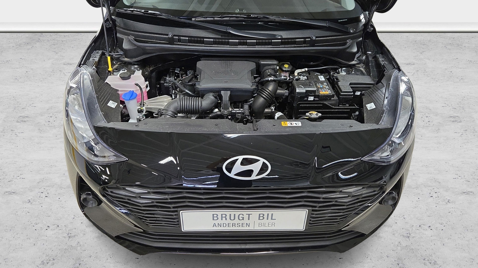 Billede af Hyundai i10 1,0 Essential 67HK 5d