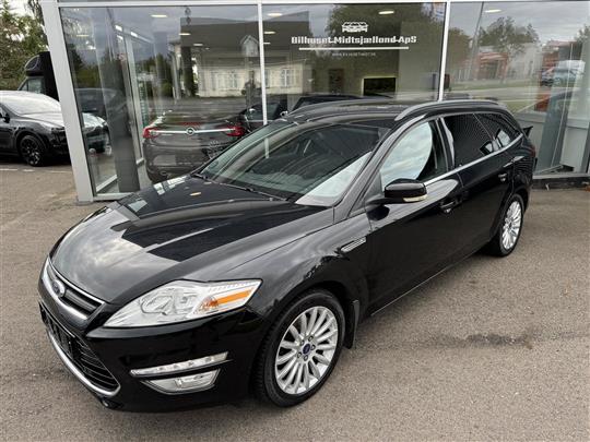 Ford Mondeo 1,6 TDCi Titanium 160HK Stc 6g