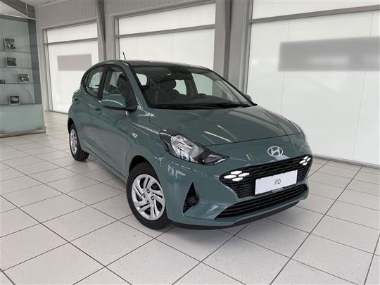 Hyundai i10 1,0 Advanced 63HK 5d